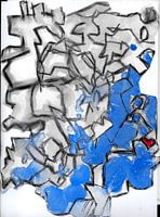 ABSTRACT KLEUR