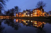 Maliesingel à Utrecht par Donker Utrecht Aperçu