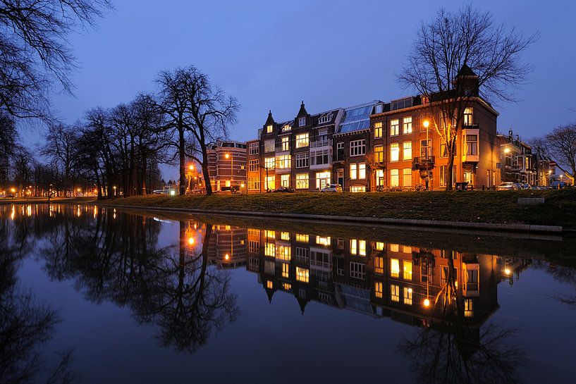 Maliesingel à Utrecht par Donker Utrecht