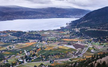 Kelowna by Graham Forrester