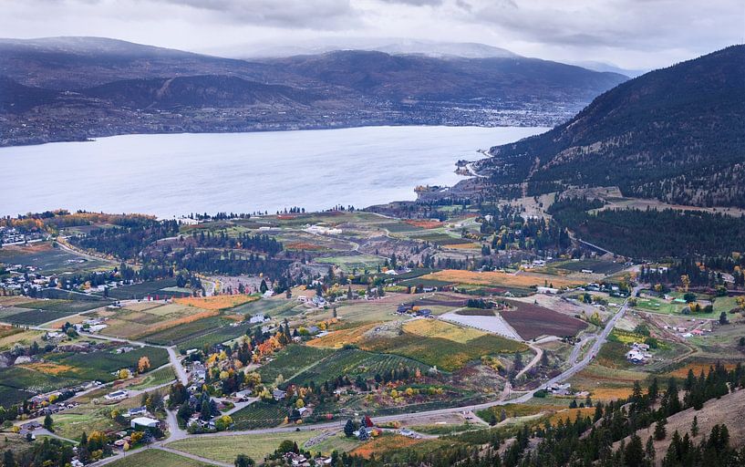 Kelowna by Graham Forrester
