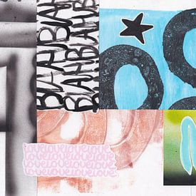 Spray Can Shuffle van Henriette Visscher