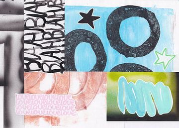 Spray Can Shuffle van Henriette Visscher