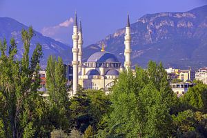 Namazgja-Moschee Tirana
