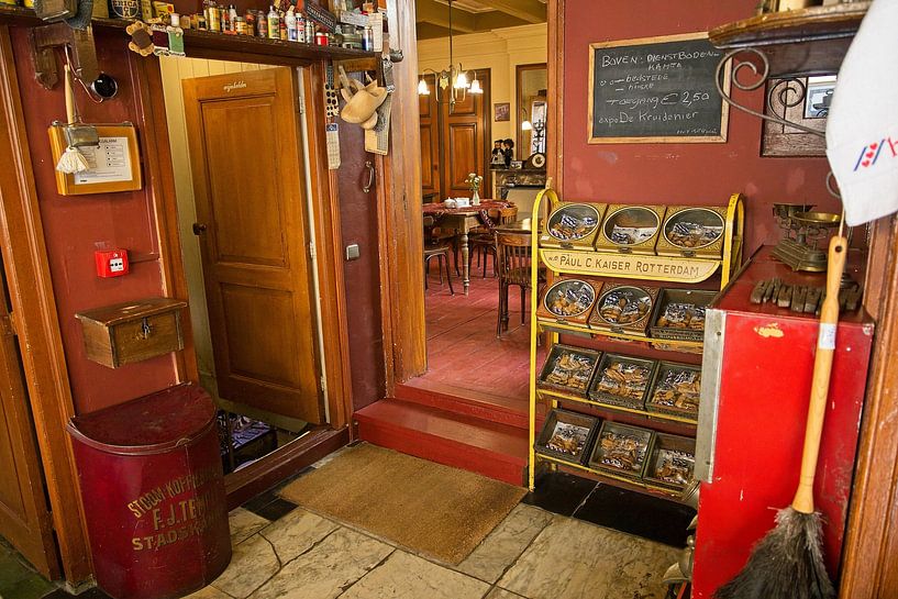 Gruttershop Feenstra Leeuwarden von Rob Boon