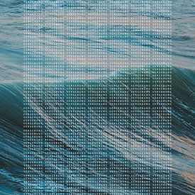 70x7 Forgiveness - As Deep as the Sea by Jonathan Schöps | UNDARSTELLBAR.COM — Visual thoughts about God