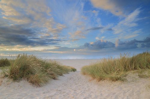 Ameland op zijn mooist