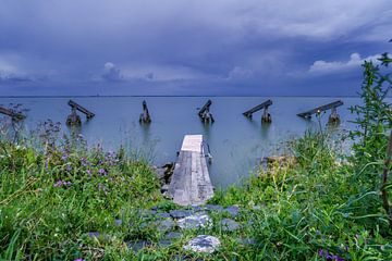 Brise-glaces Marken sur Leon Okkenburg