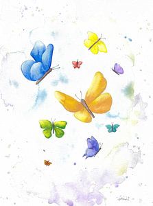 Papillons