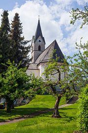 Church, Seebruck, Chiemgau