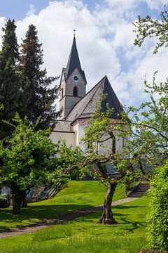 Kirche, Seebruck, Chiemgau