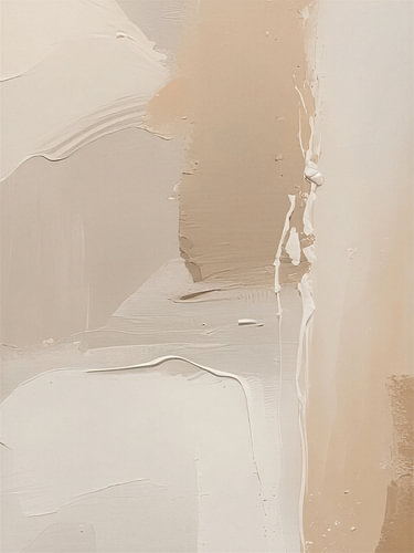 Tranquillity and Warmth in Nordic Art, Scandinavian Minimalism -1