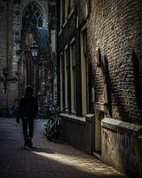 Shadows in the Alley