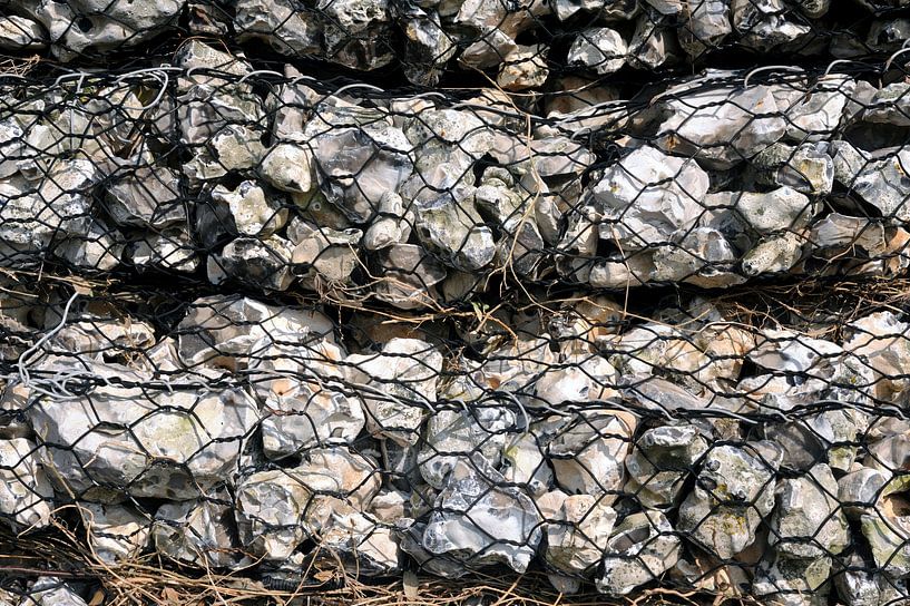 Gabion par Richard Wareham