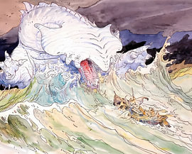 Sturm des Weißen Drachen von Chromapetal