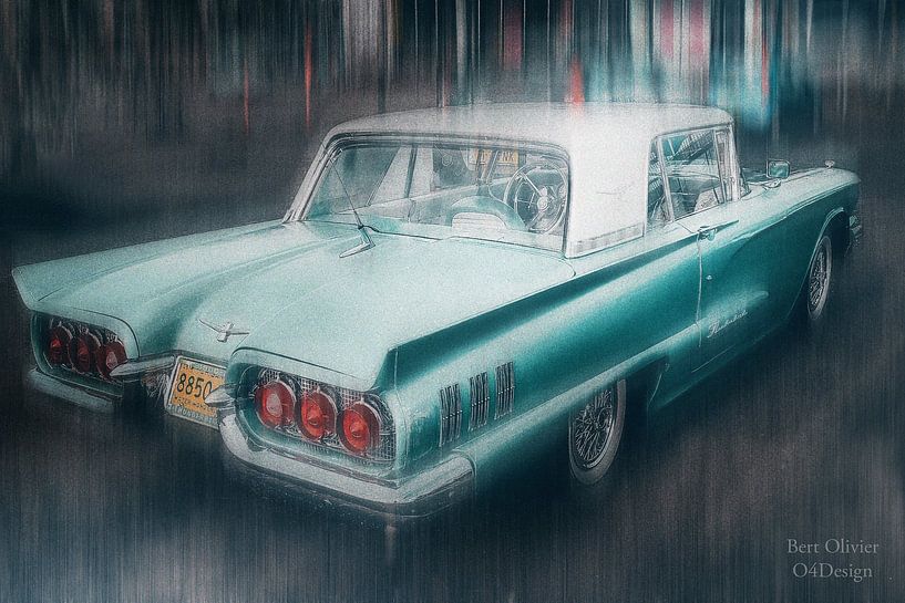 Oldtimer von Bert Olivier
