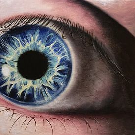 Eye see! van Debbie Vervoort