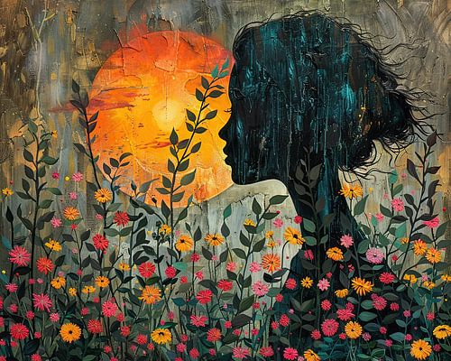 Natuur Droom Collage