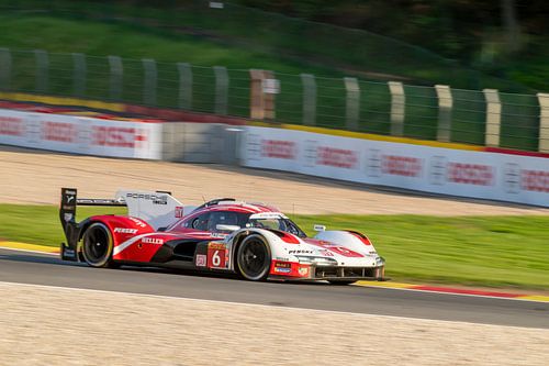 La Porsche 963 Hypercar à Spa