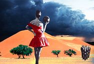 Lucky Strike van Terra- Creative thumbnail