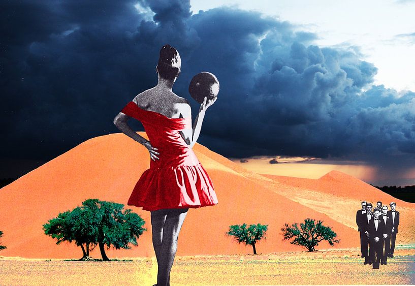 Lucky Strike van Terra- Creative