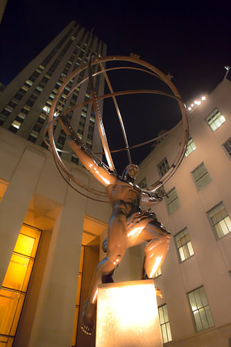 Rockefeller Center, New York