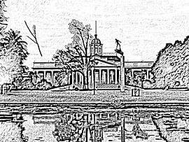 Buitenzorg by Kreitman Son