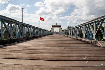 Brug tussen noord en zuid