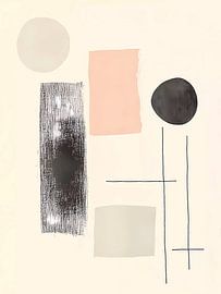 Modern shapes by haroulita