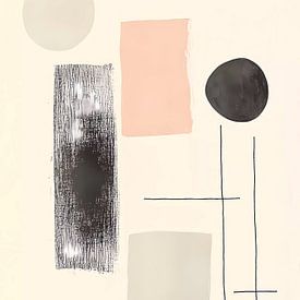 Modern shapes by haroulita