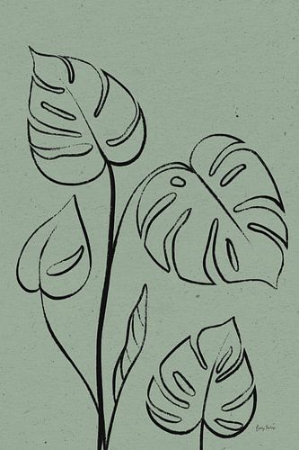 Balance VIII, Becky Thorns