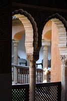 Andalusië doorkijk