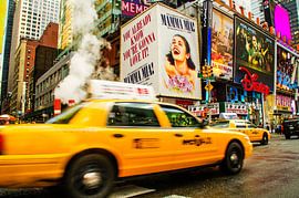 New york von Eric Verdaasdonk