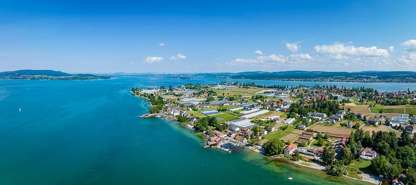 L'île de Reichenau par Markus Keller