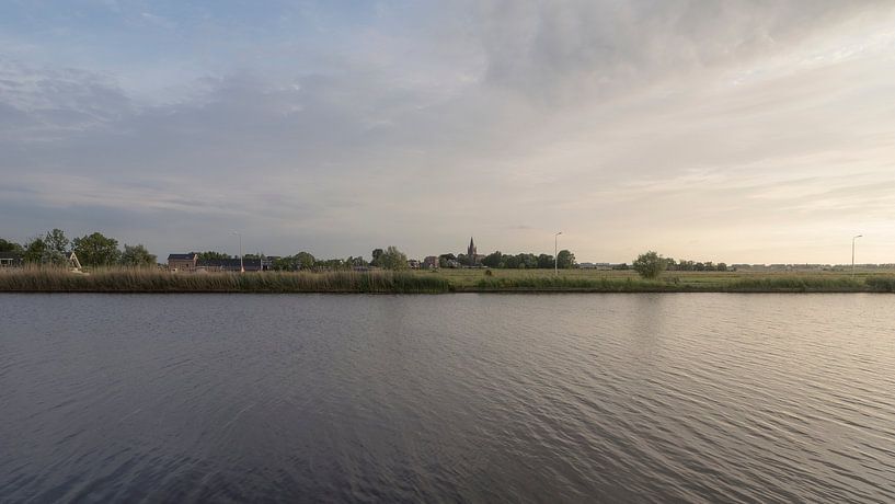 Nes aan de Amstel von Robrecht Kruft