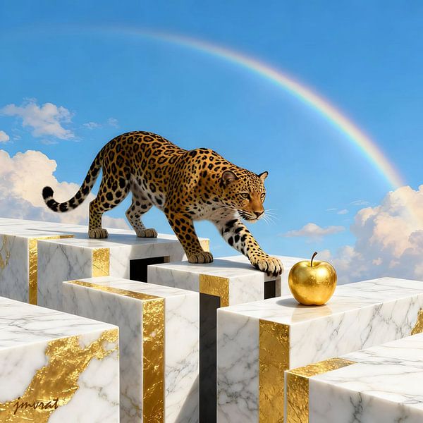 Art Show Beauty JM7.0174 by Johannes Murat