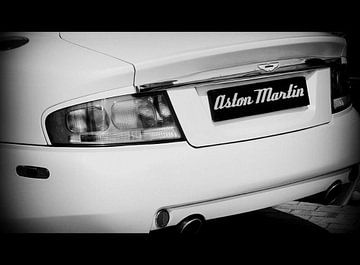 Aston Martin Detail