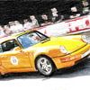 Porsche 911 964 Turbo - Start 13 - Eggberg Classic 2024 van Ingo Laue