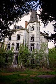 Urbex: Schloss von Carola Schellekens