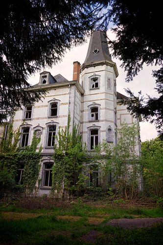 Urbex: Chateau Rochendaal
