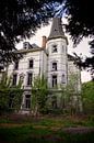 Urbex: Chateau Rochendaal van Carola Schellekens thumbnail