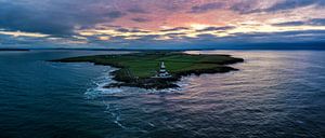 Hook-Leuchtturm in Wexford, Irland