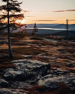 Herbststimmung im Nationalpark