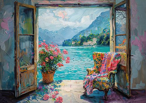 Matisse inspireerde "De belofte van de dag"