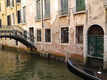 Venedig von Odette Kleeblatt