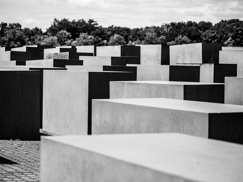Mémorial de l'Holocauste par MDGshots