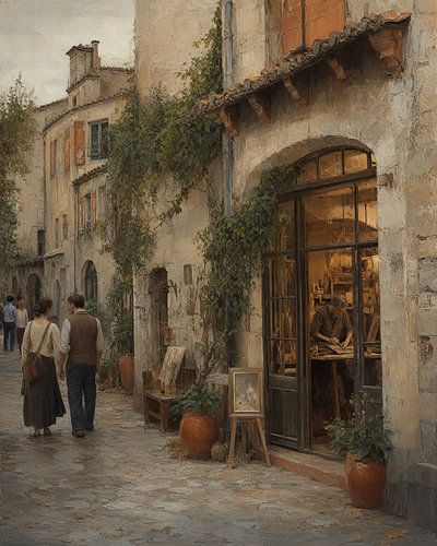 Artisan Quarter