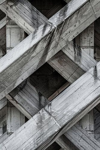 Minimalist architecture photography