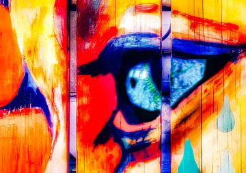 Auge sieht dich von Truckpowerr