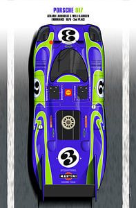917 Larrousse + Kauhsen, LM 1970